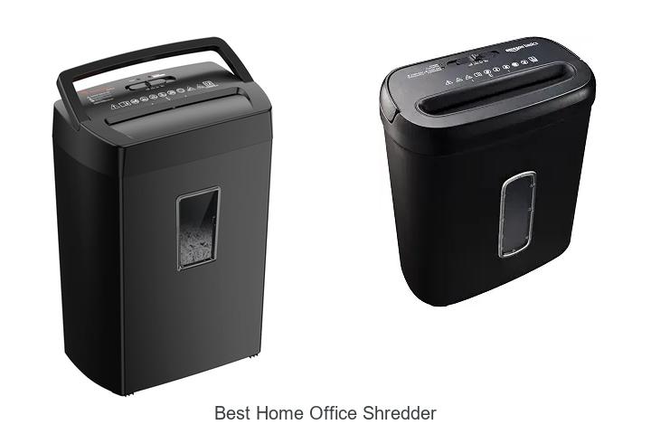 best home office shredder