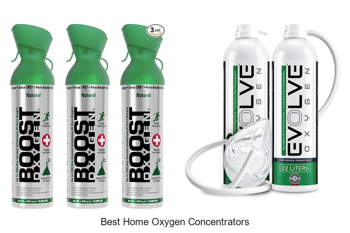 best home oxygen concentrators