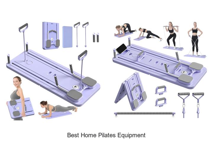 best home pilates equipment