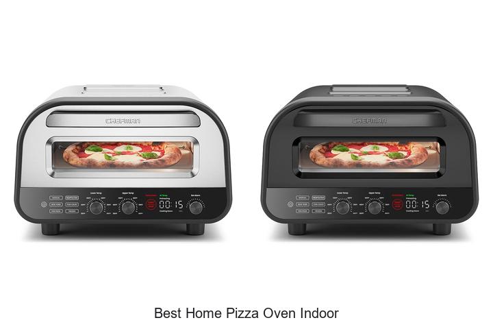 best home pizza oven indoor