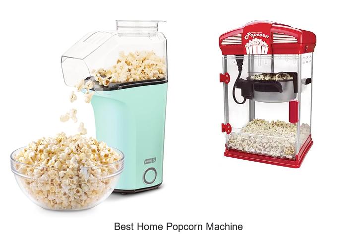 best home popcorn machine