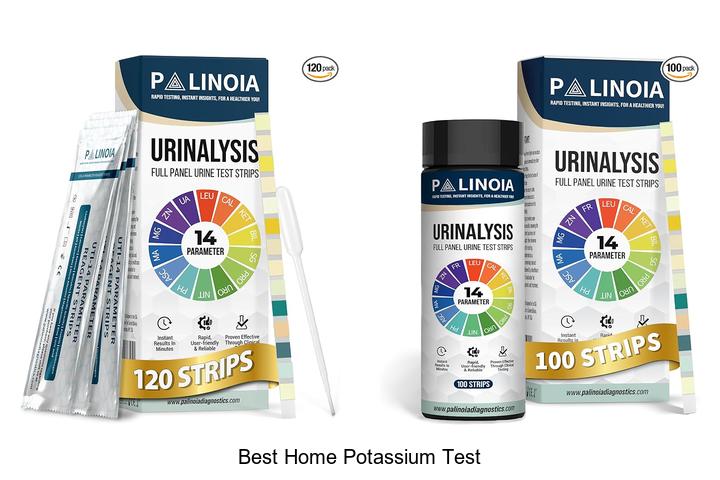 best home potassium test