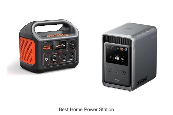 best home power station