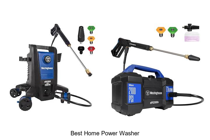best home power washer