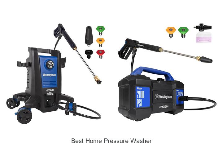 best home pressure washer