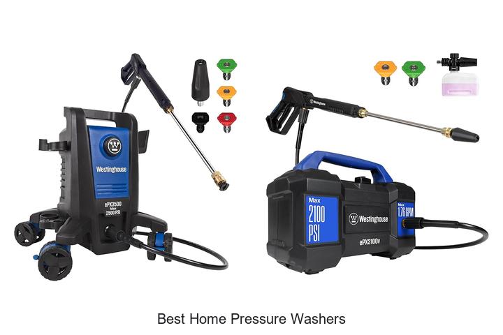 best home pressure washers