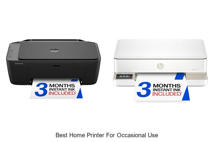 best home printer for occasional use