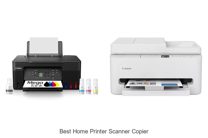best home printer scanner copier