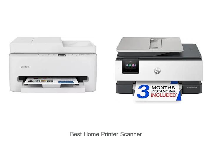 best home printer scanner