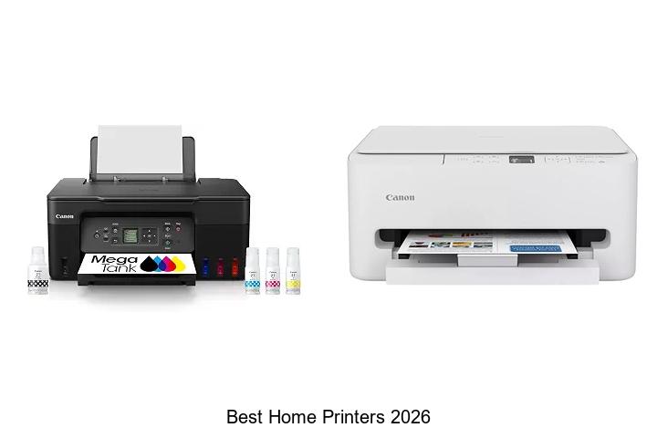 best home printers 2026