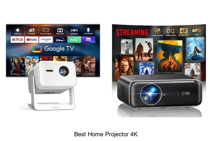 best home projector 4k