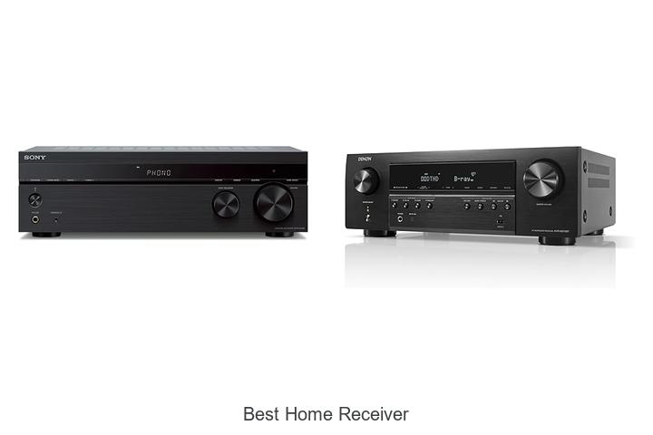 best home receiver