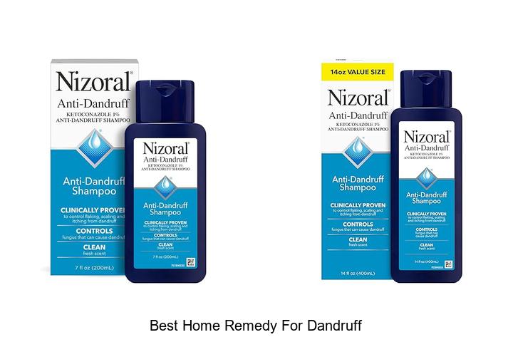best home remedy for dandruff