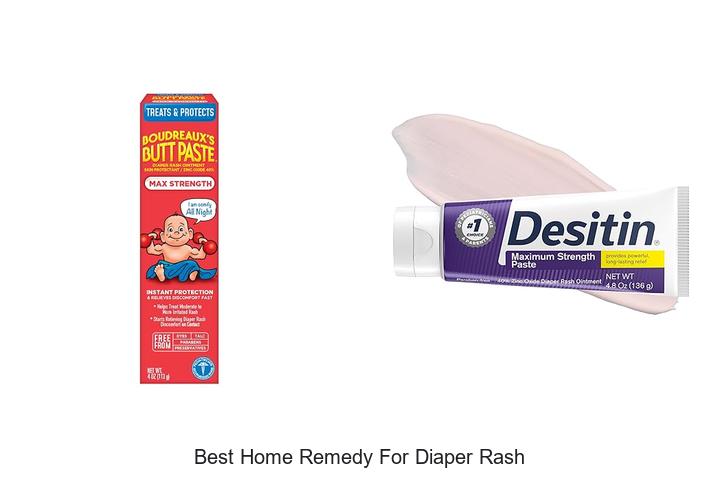 best home remedy for diaper rash