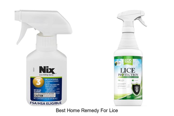 best home remedy for lice