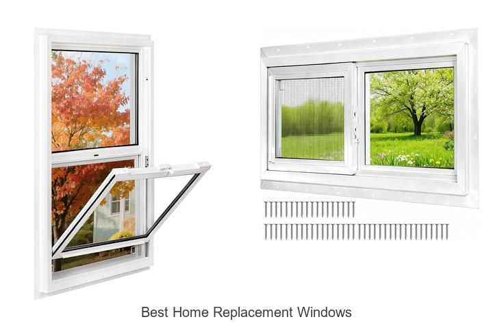 best home replacement windows