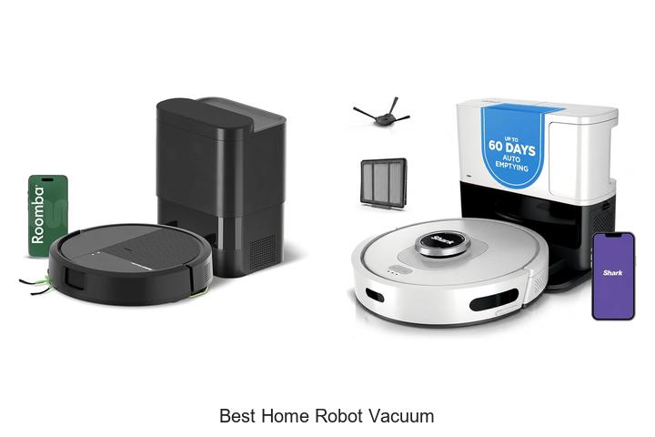 best home robot vacuum
