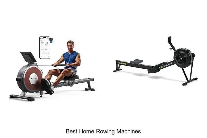 best home rowing machines
