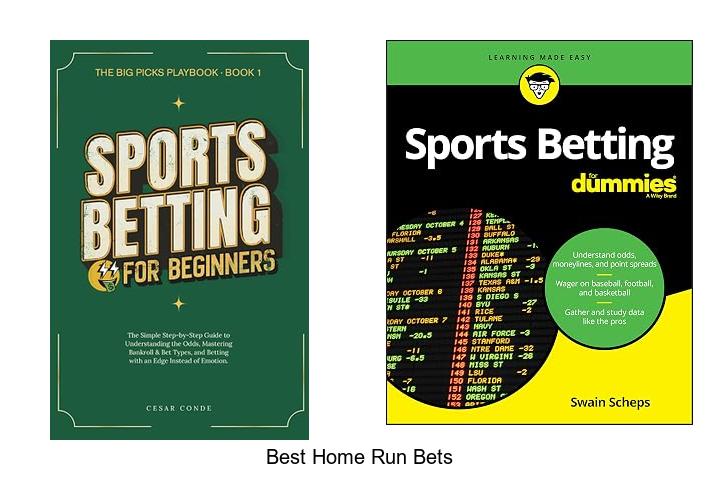 best home run bets