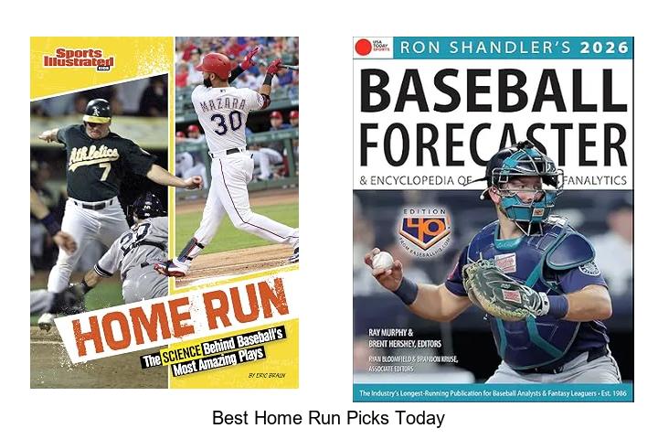 best home run picks today