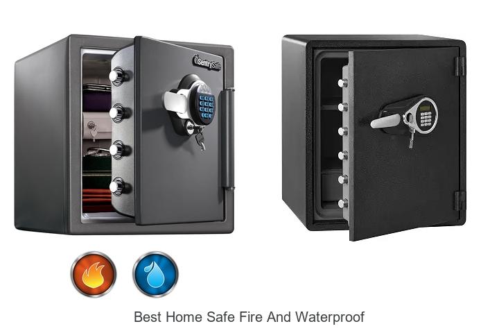 best home safe fire and waterproof