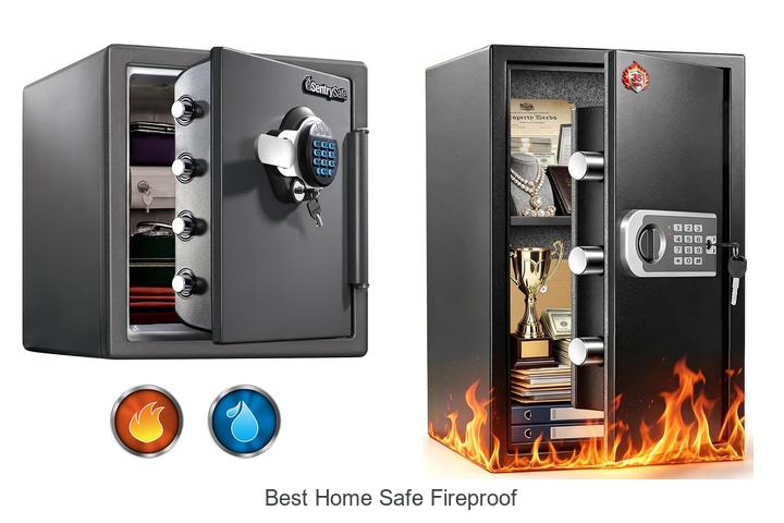best home safe fireproof