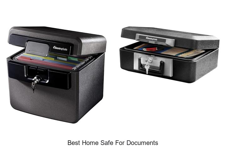 best home safe for documents