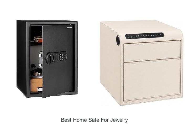 best home safe for jewelry