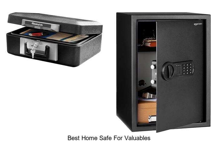 best home safe for valuables