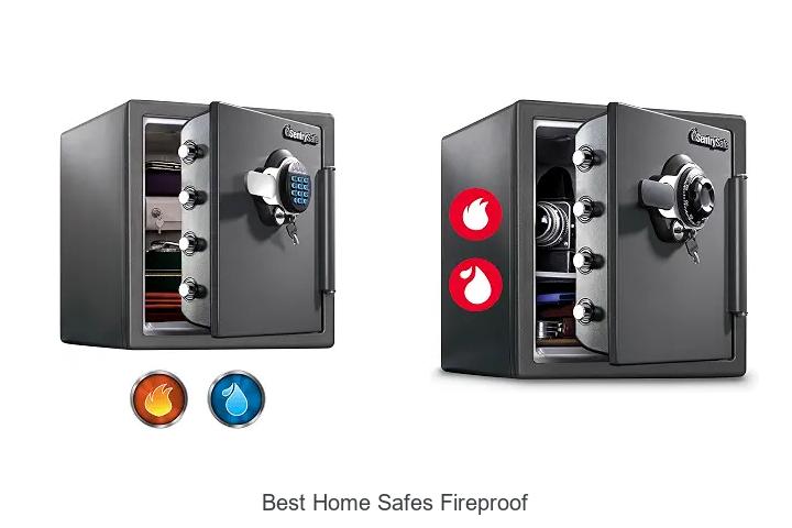 best home safes fireproof