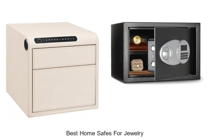 best home safes for jewelry