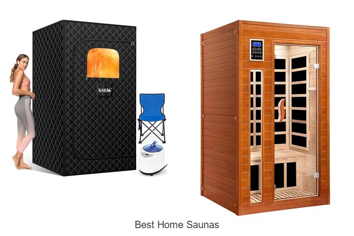 best home saunas