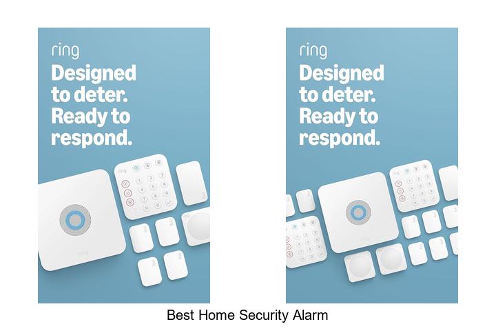 best home security alarm