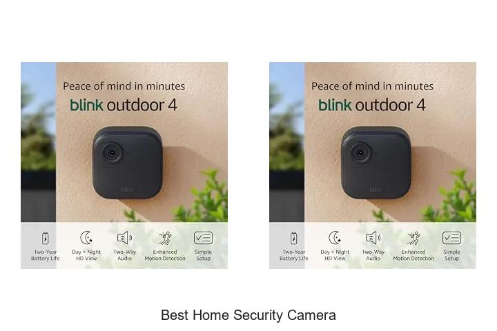 best home security camera