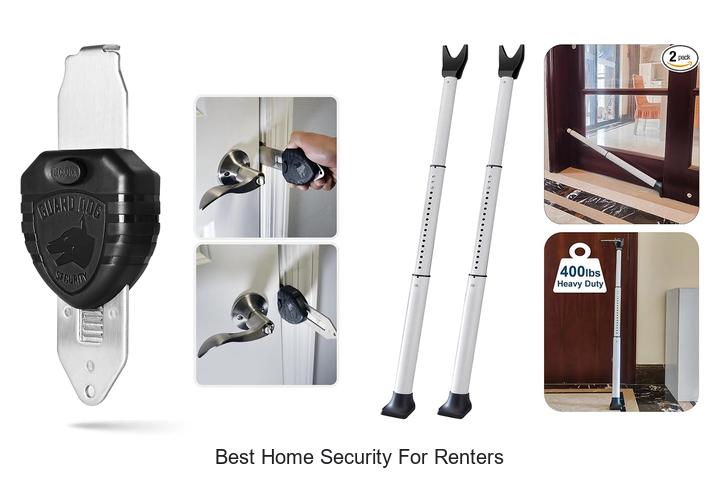 best home security for renters