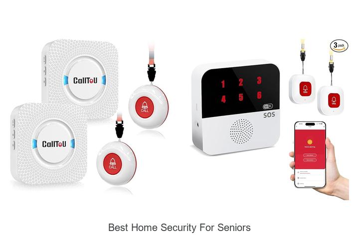 best home security for seniors