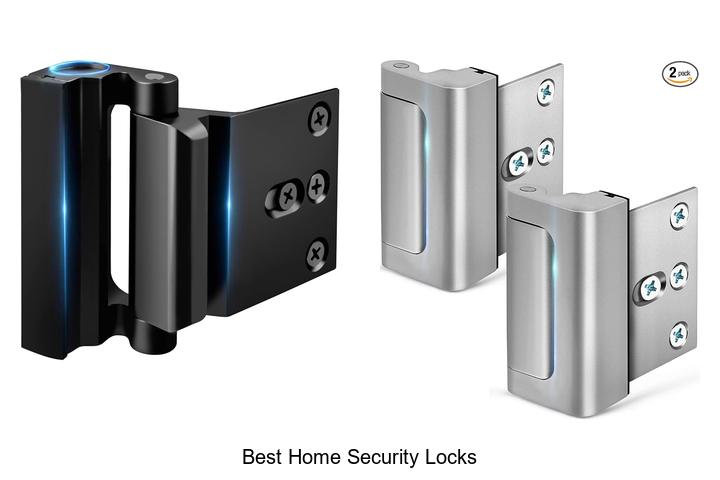 best home security locks