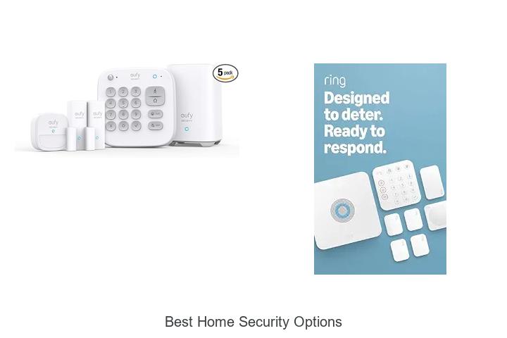 best home security options