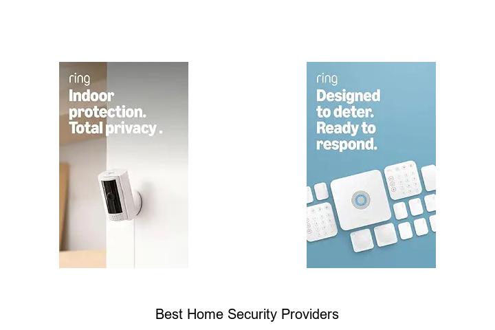 best home security providers