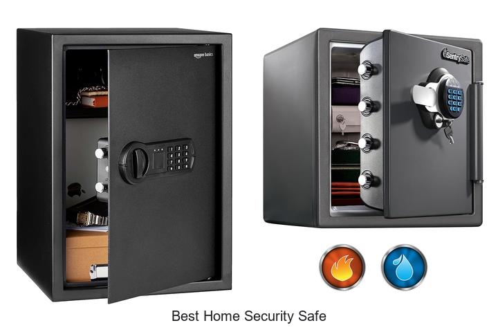 best home security safe