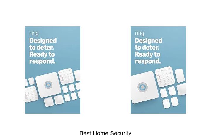 best home security