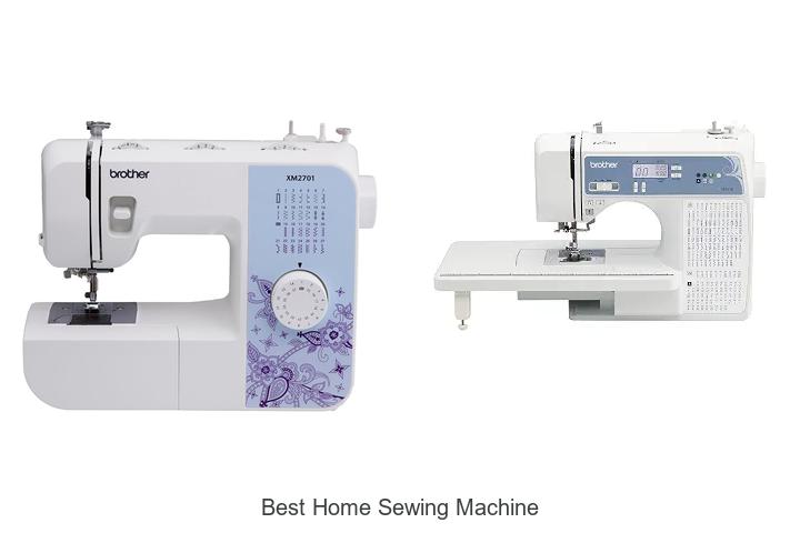 best home sewing machine