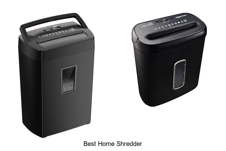 best home shredder