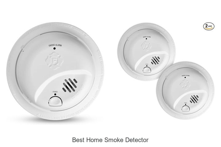 best home smoke detector