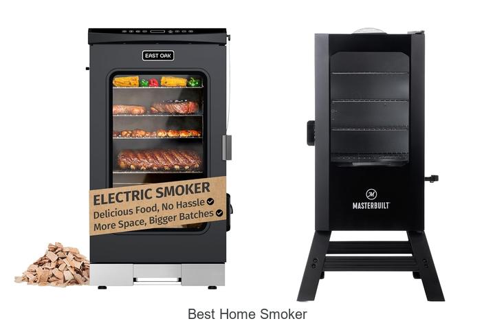 best home smoker 1