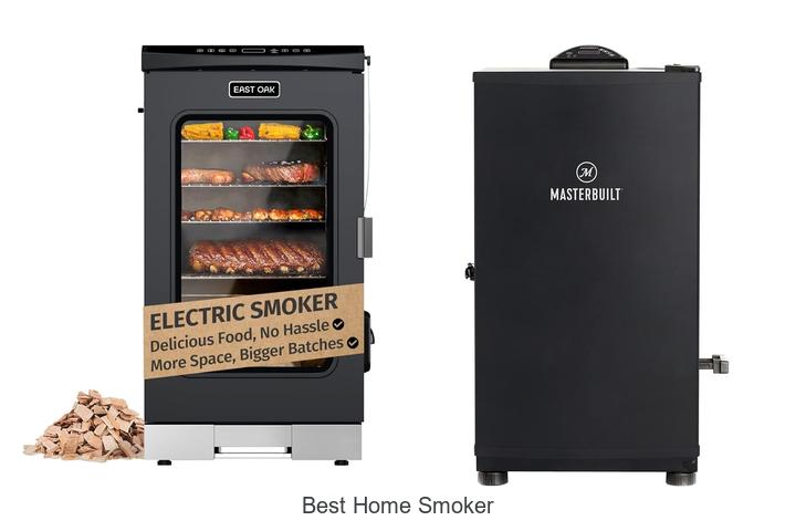 Best Home Smoker Secrets: Unlock Perfect BBQ Every Time!