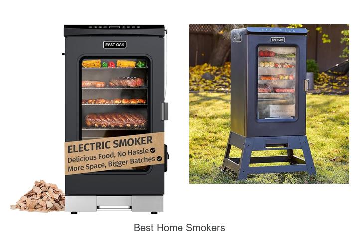 best home smokers
