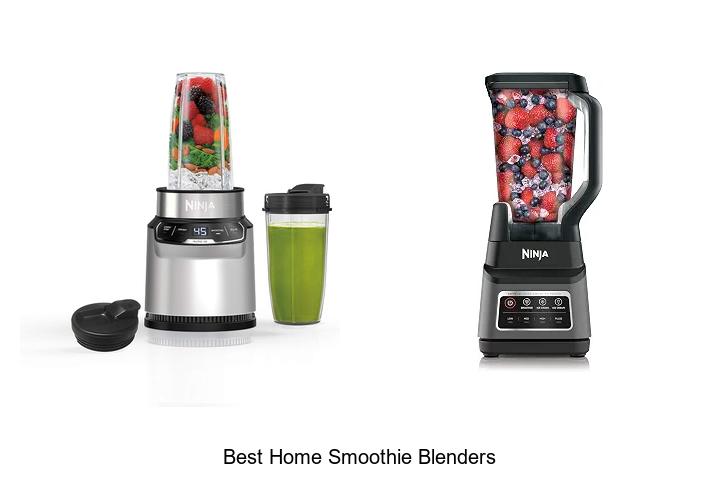 best home smoothie blenders