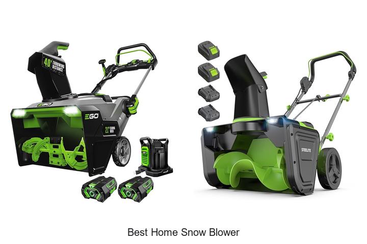 best home snow blower