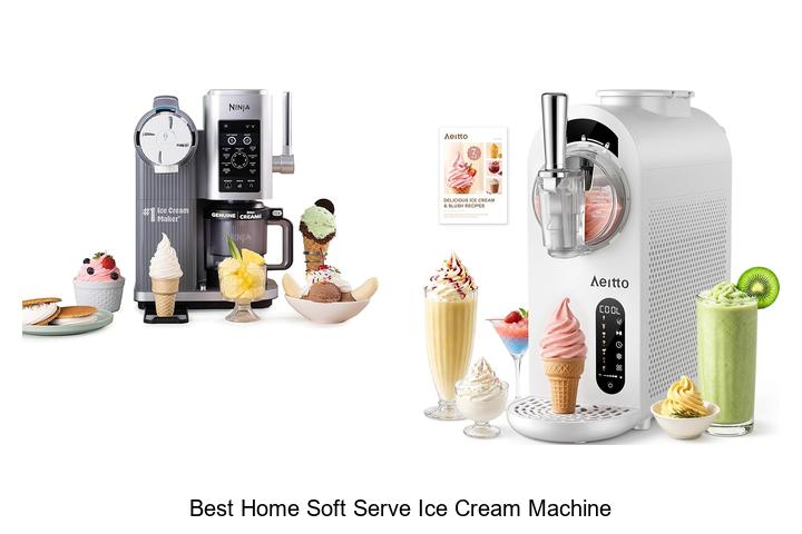 best home soft serve ice cream machine